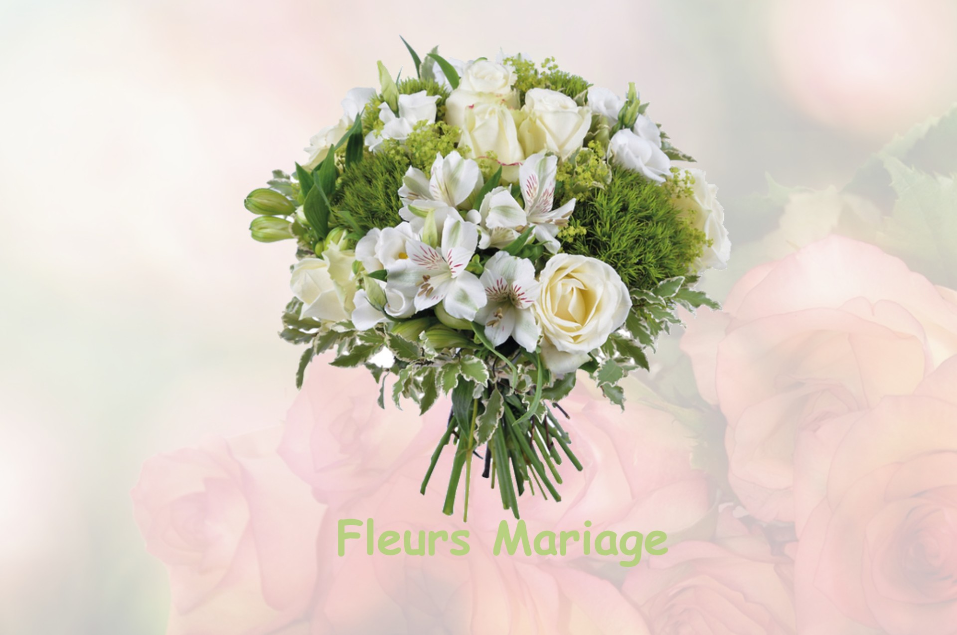 fleurs mariage BAYONVILLERS